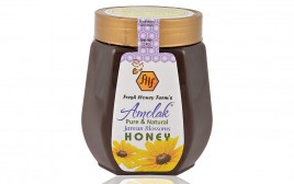 Amolak Jamun Blossoms Honey   Jar  1 kilogram